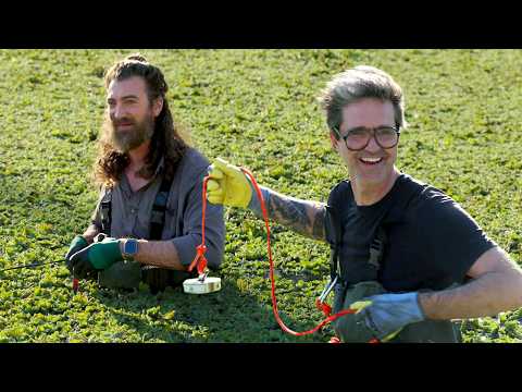 We Go Magnet Fishing