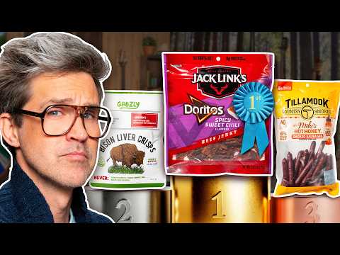 Award-Winning Snacks Taste Test