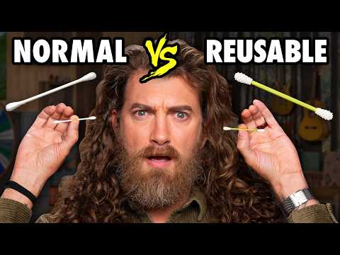 Testing Crazy Reusable Products