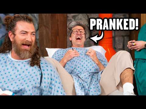 We "Give Birth" (Pregnancy Simulator)