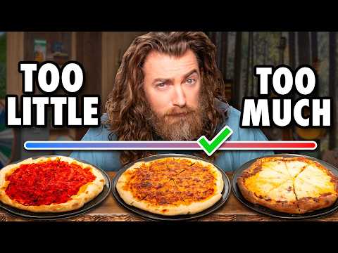 Light vs. Regular vs. Extra Taste Test