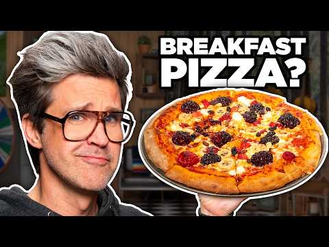 Craziest New Flavor Combos Taste Test